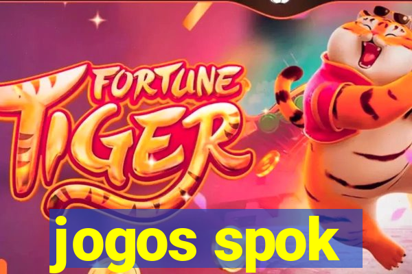 jogos spok